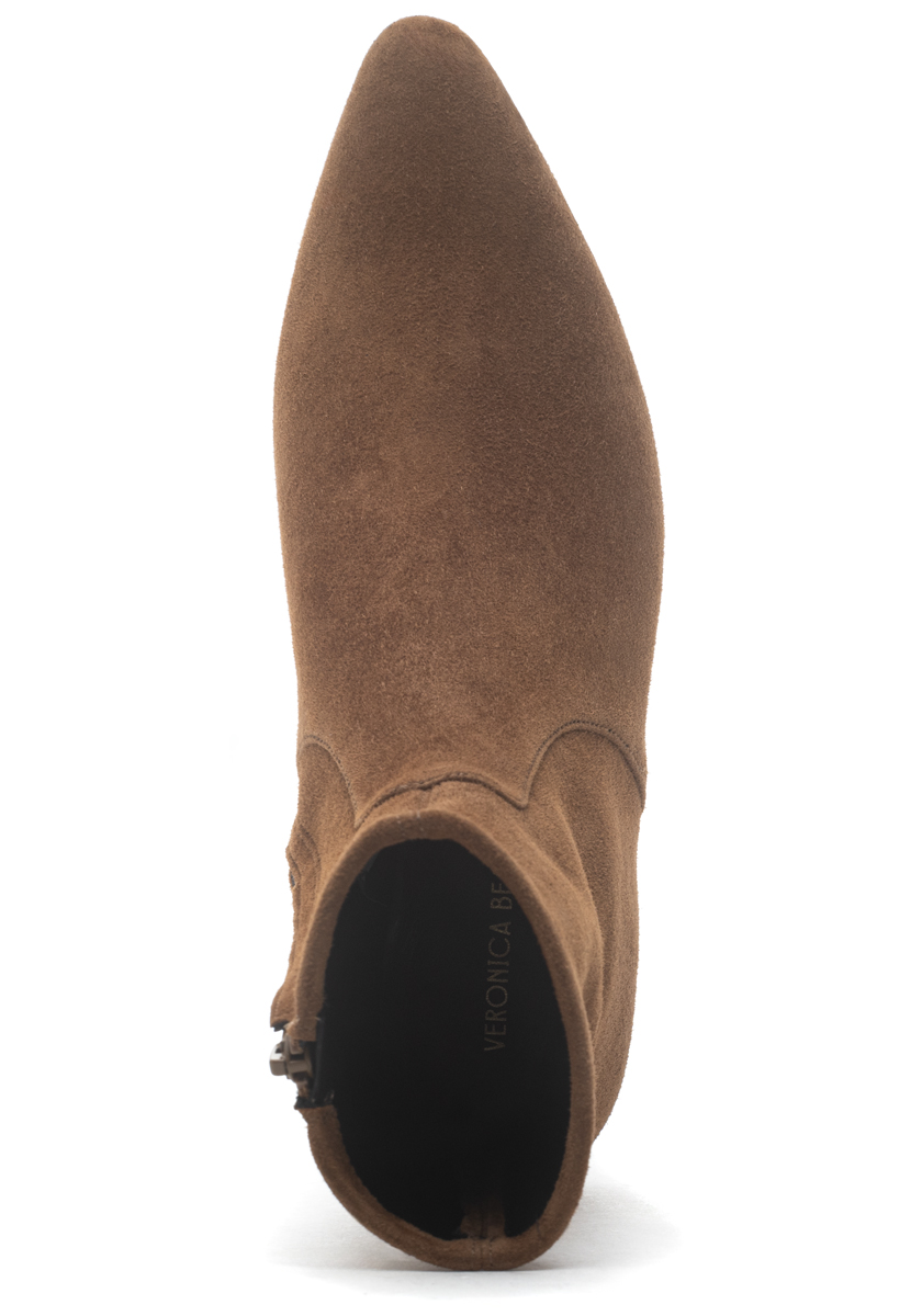 Chestnut Suede