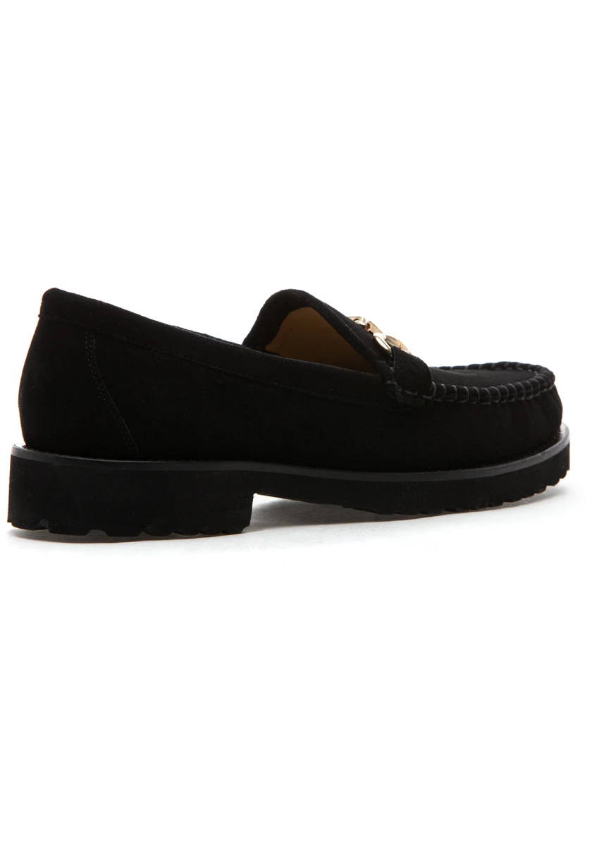 Black Suede