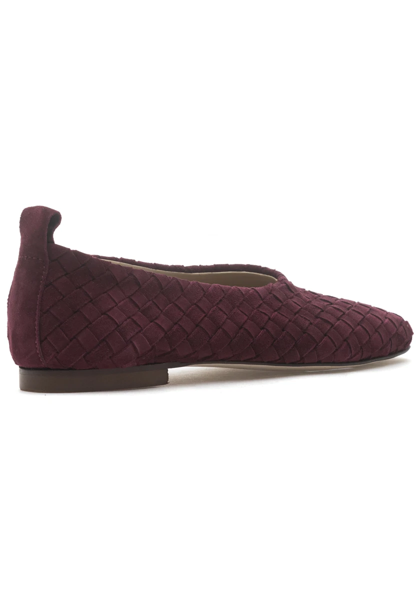 Wine Suede