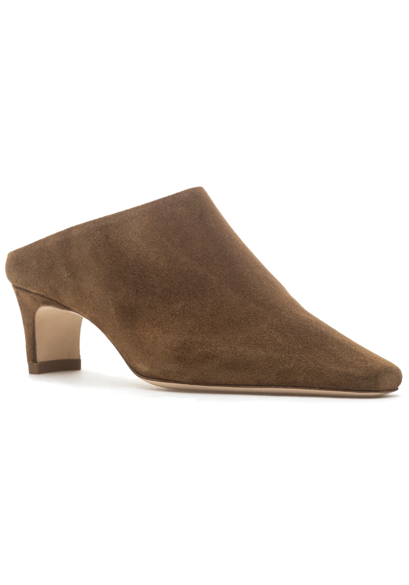Cigar Suede