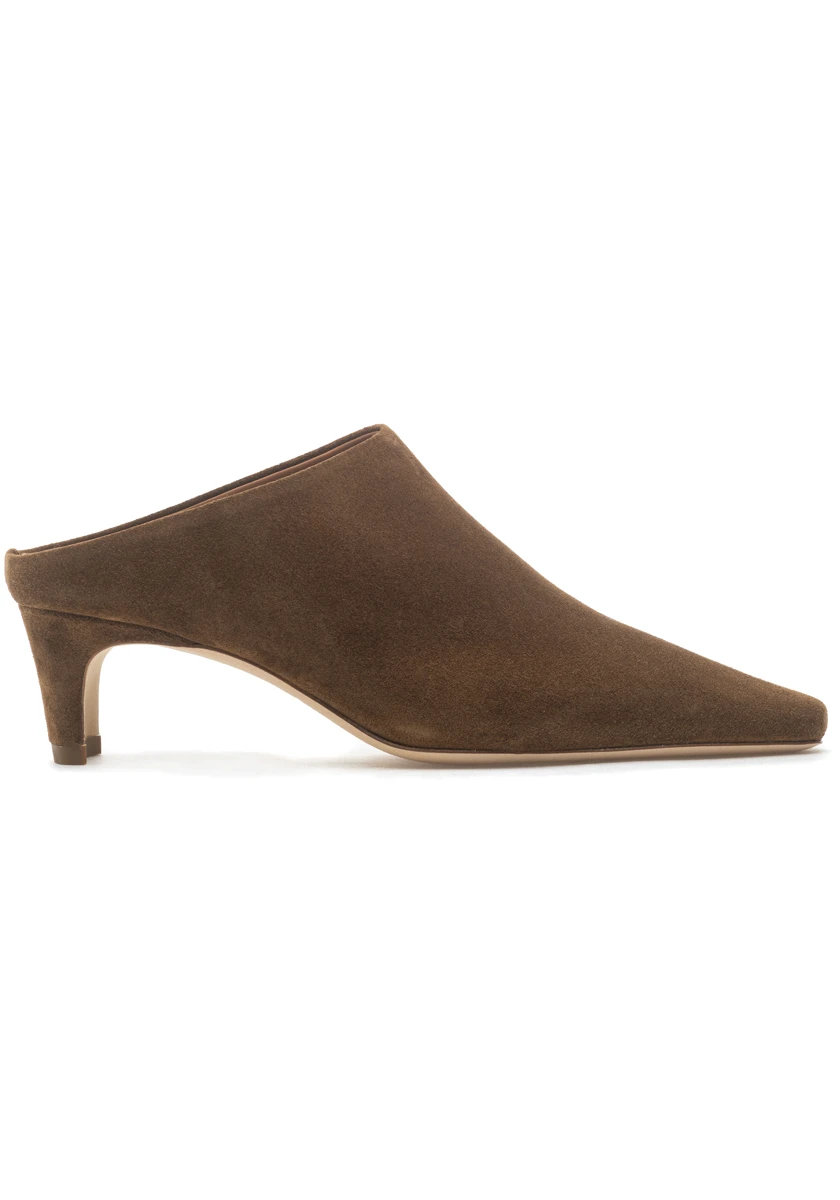 Cigar Suede