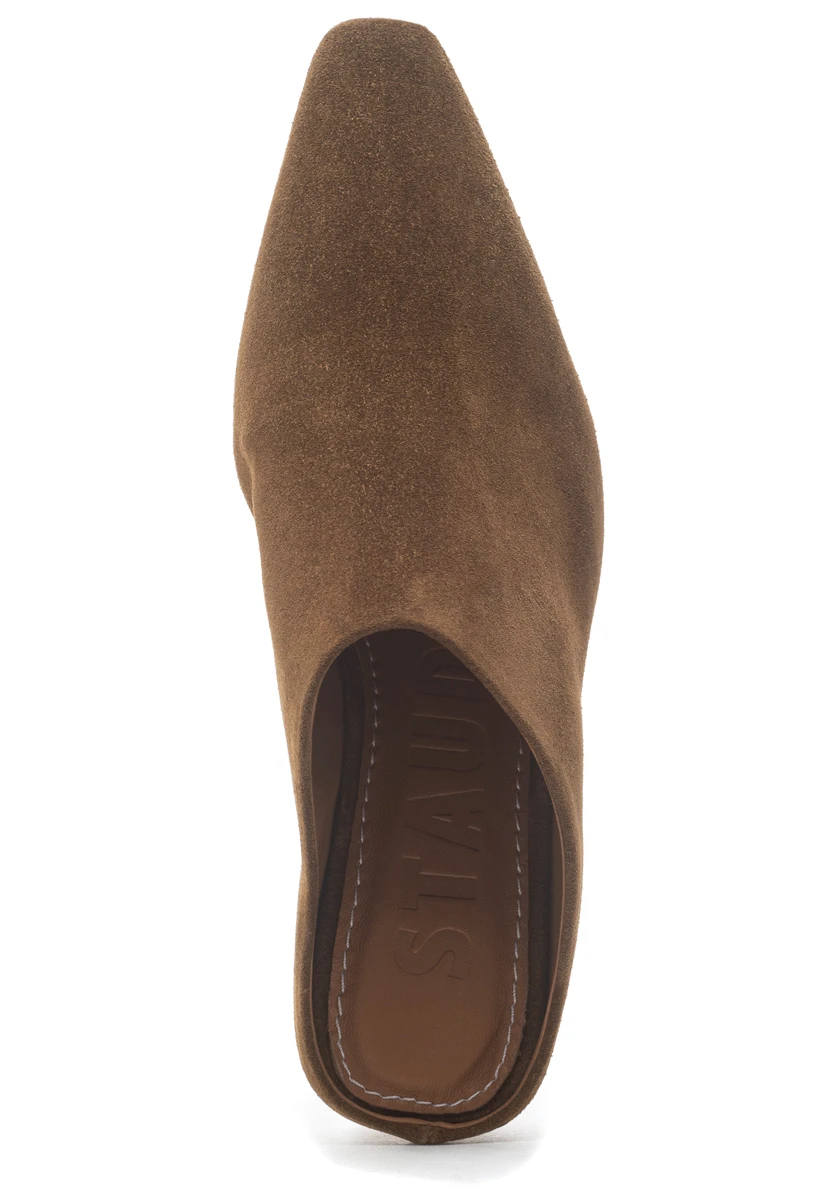 Cigar Suede