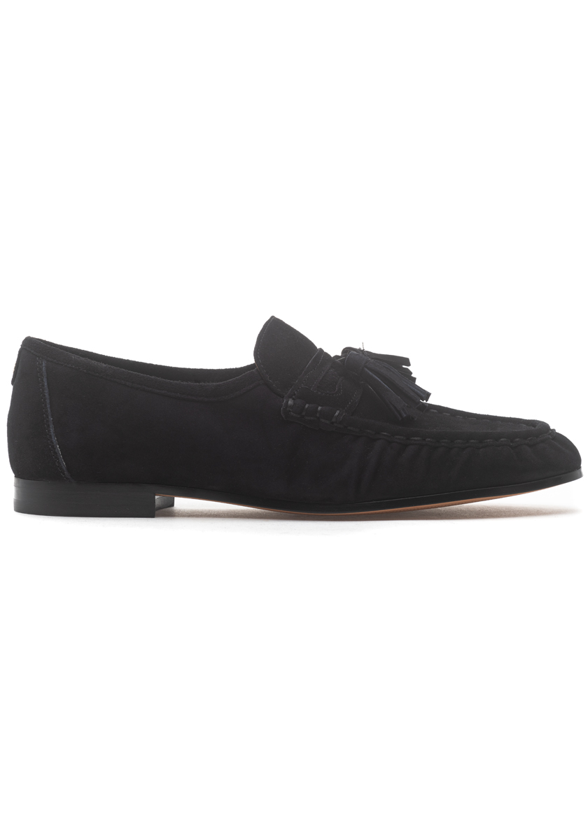 Black Suede