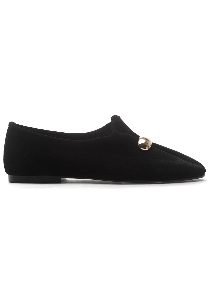 Black Suede