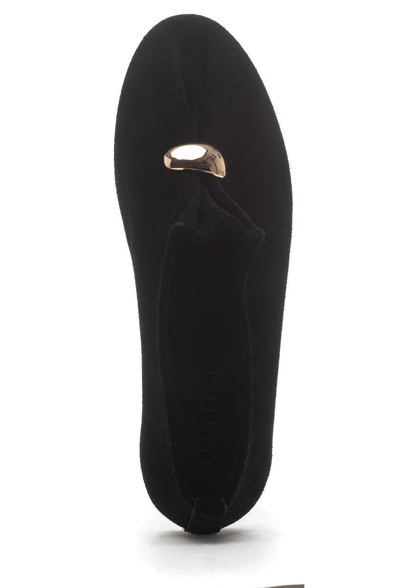 Black Suede