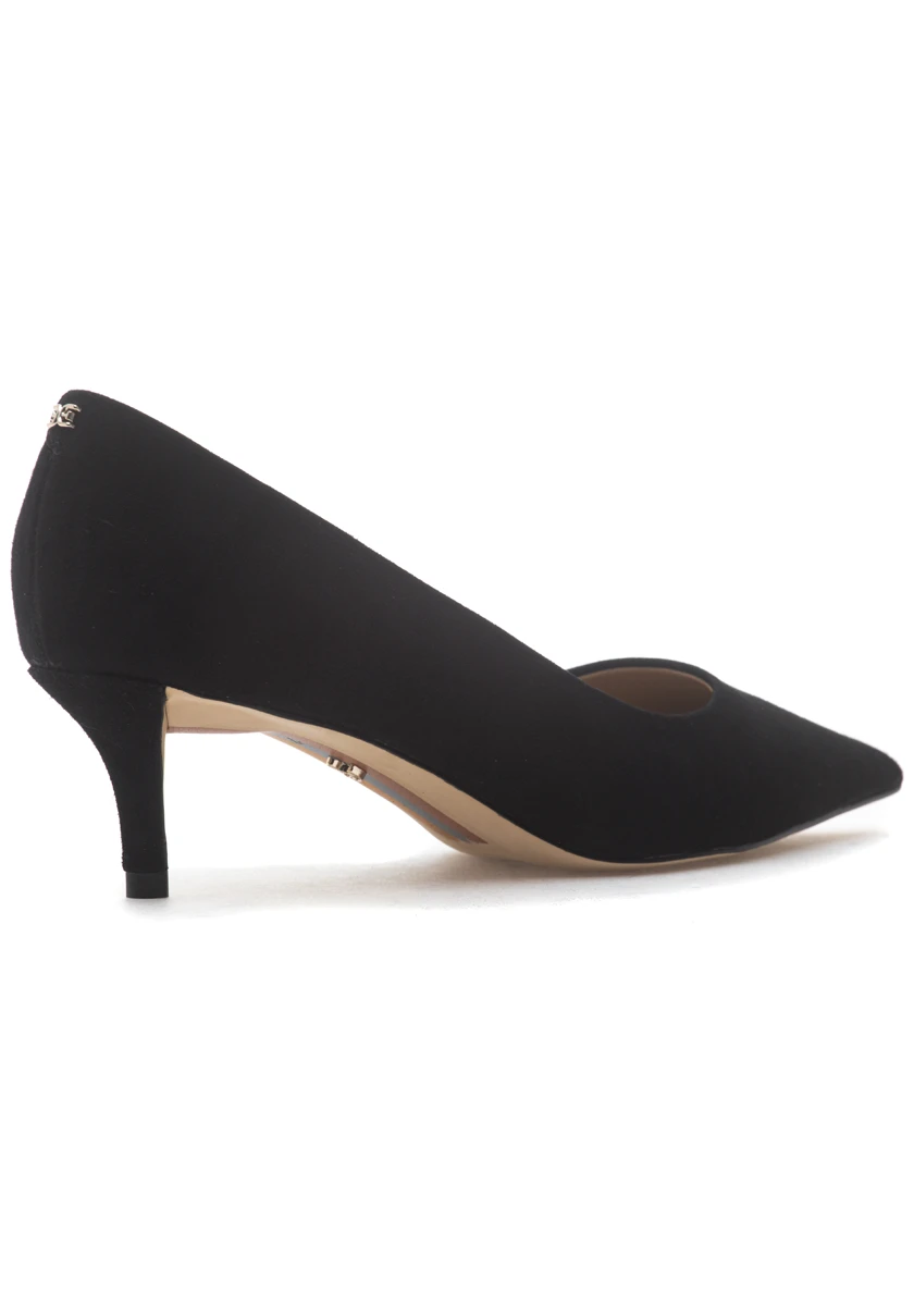 Black Suede