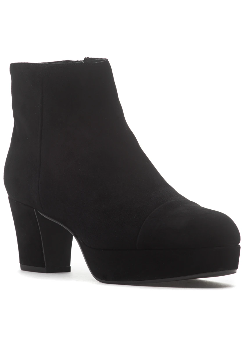 Black Suede