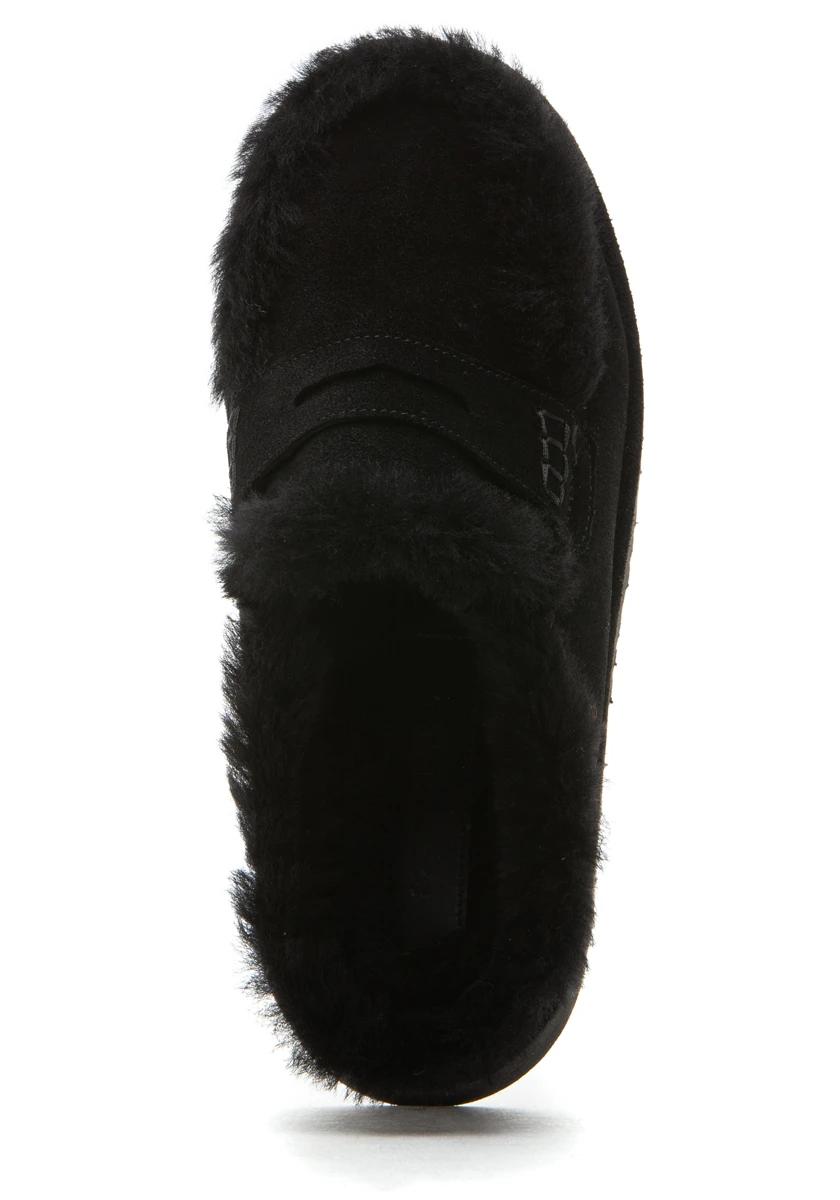 Black Suede