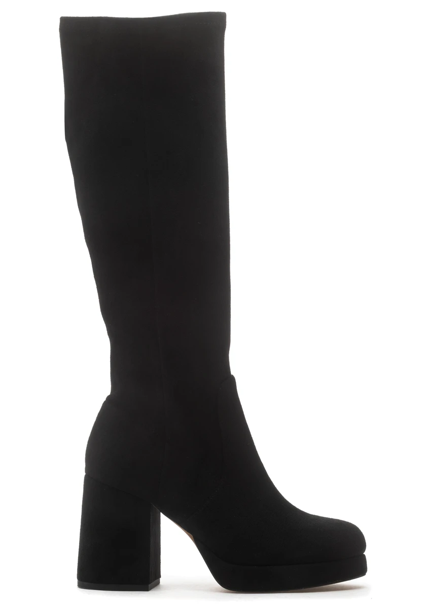 Black Suede