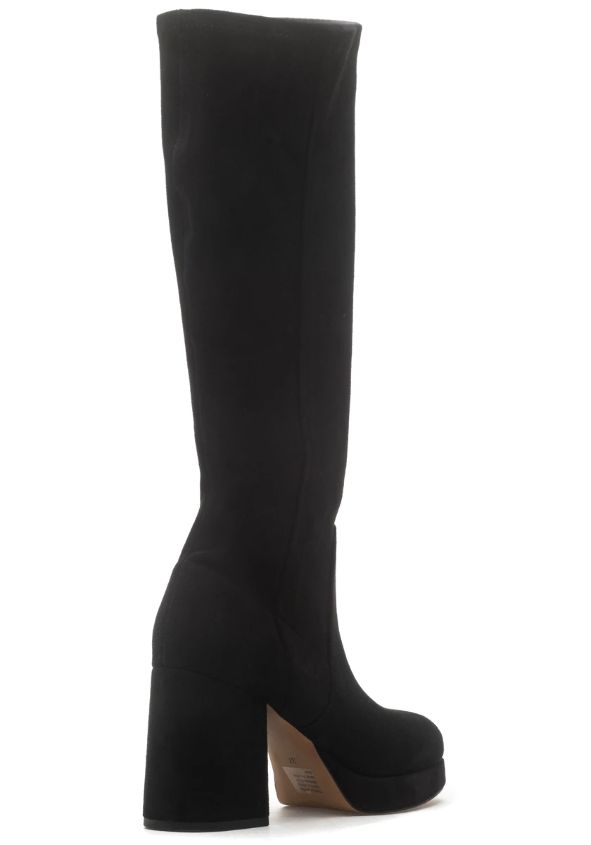 Black Suede