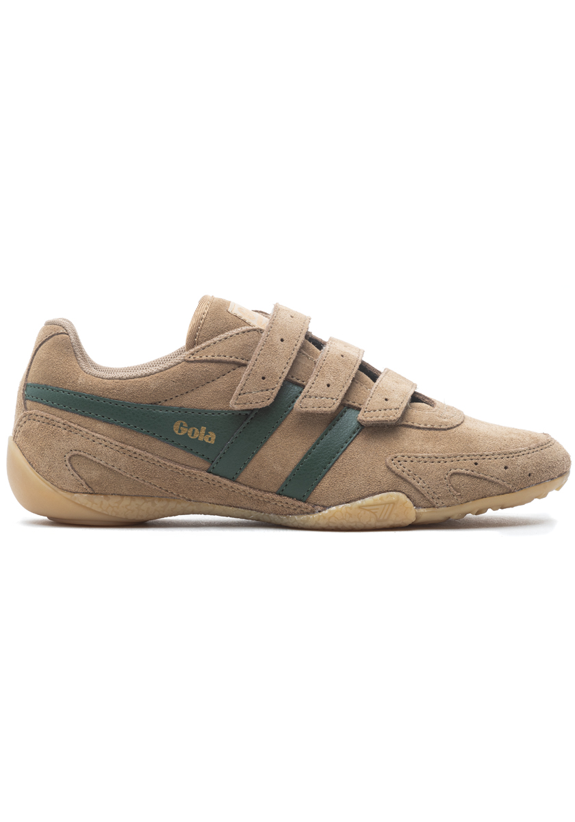 Beige Suede