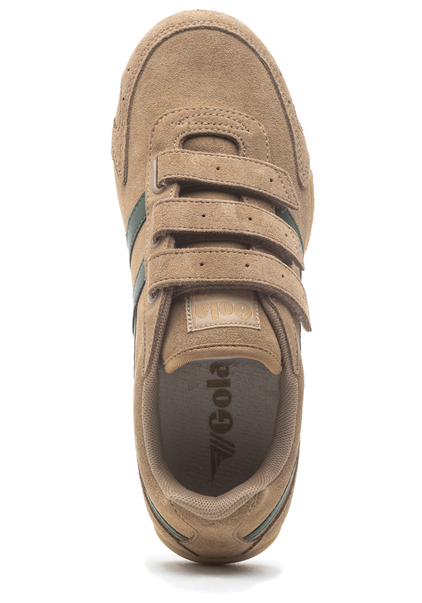 Beige Suede