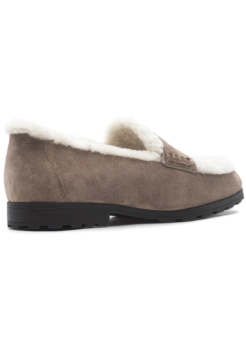 Bark Suede