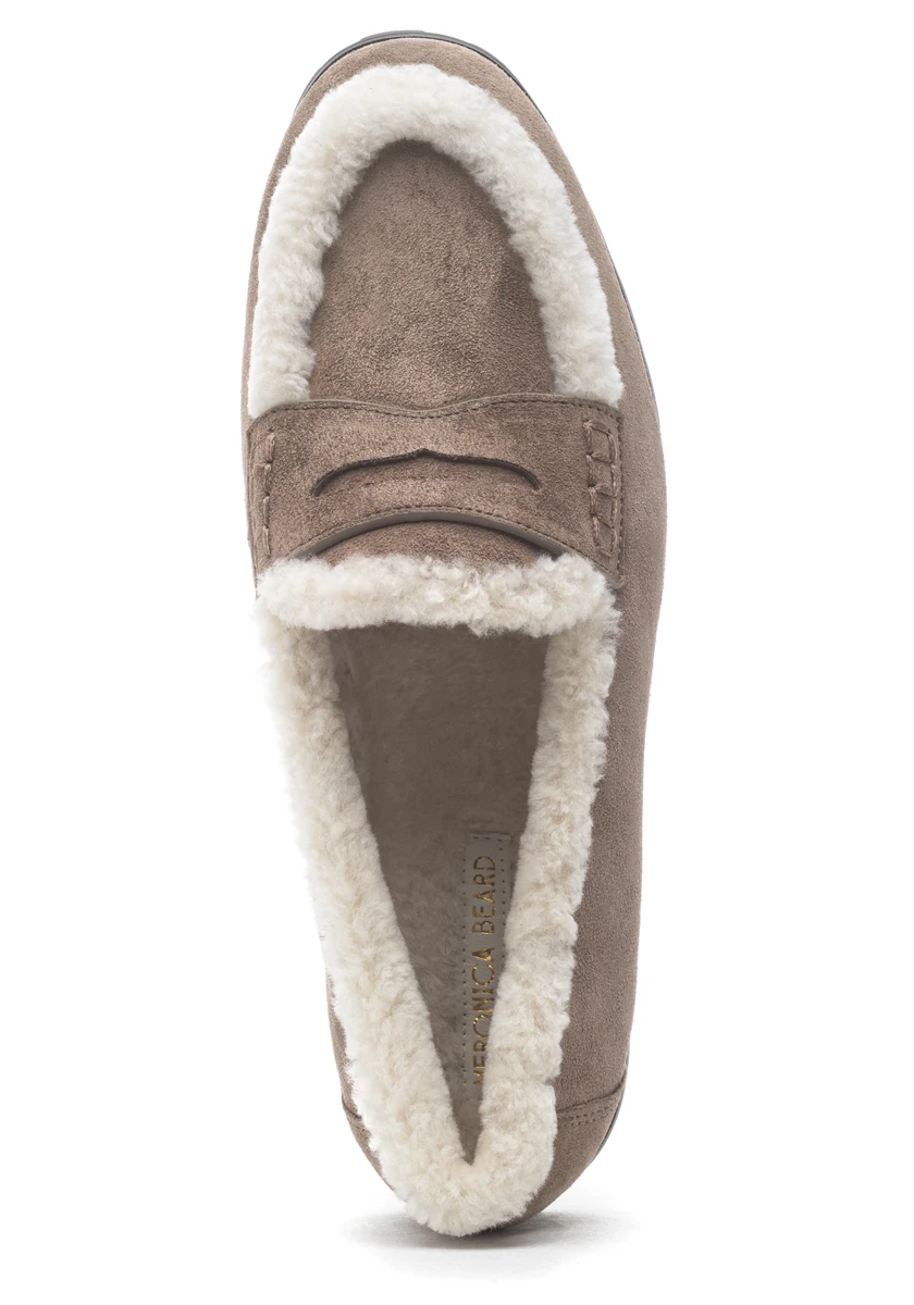 Bark Suede