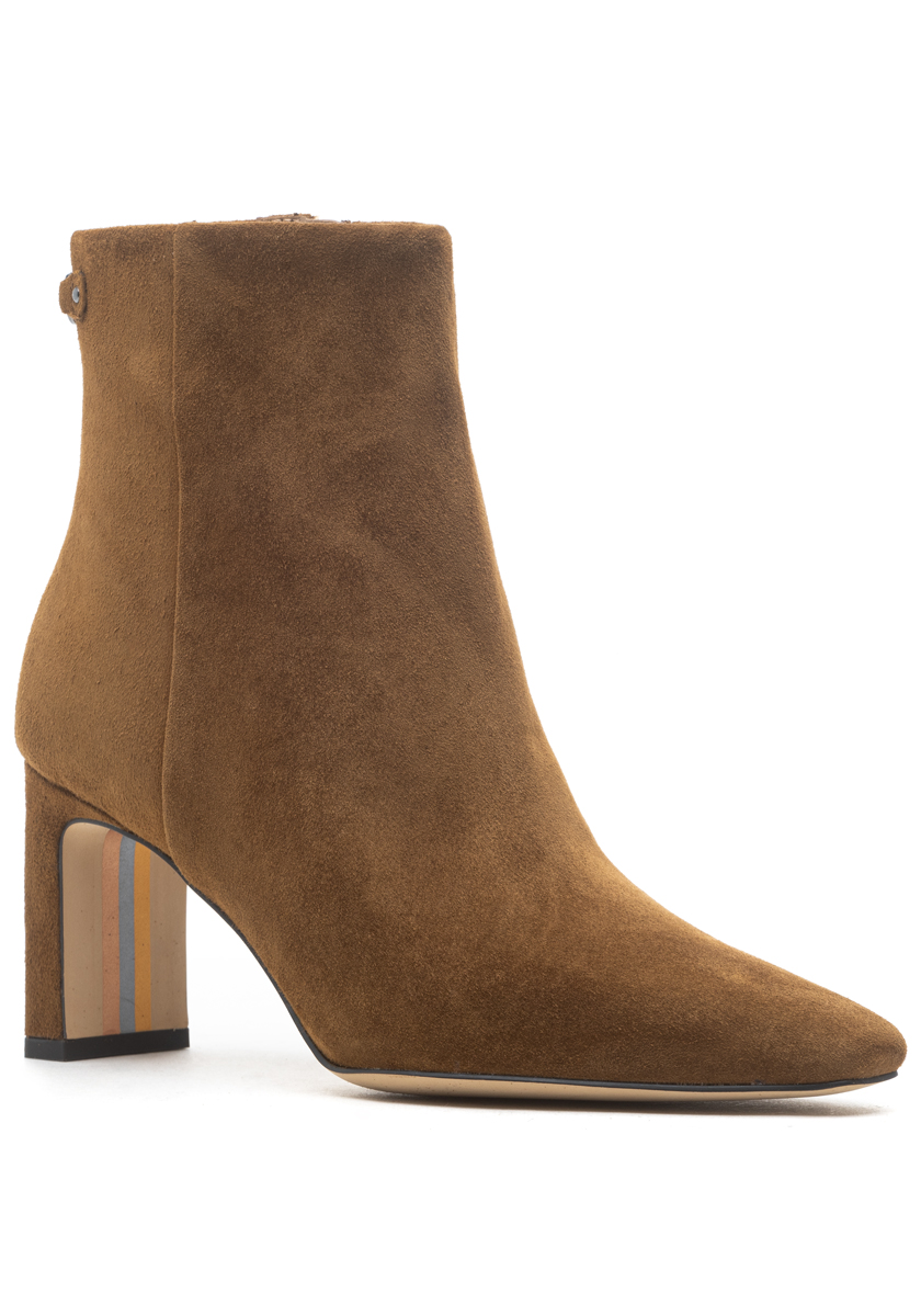 Nutmeg Suede