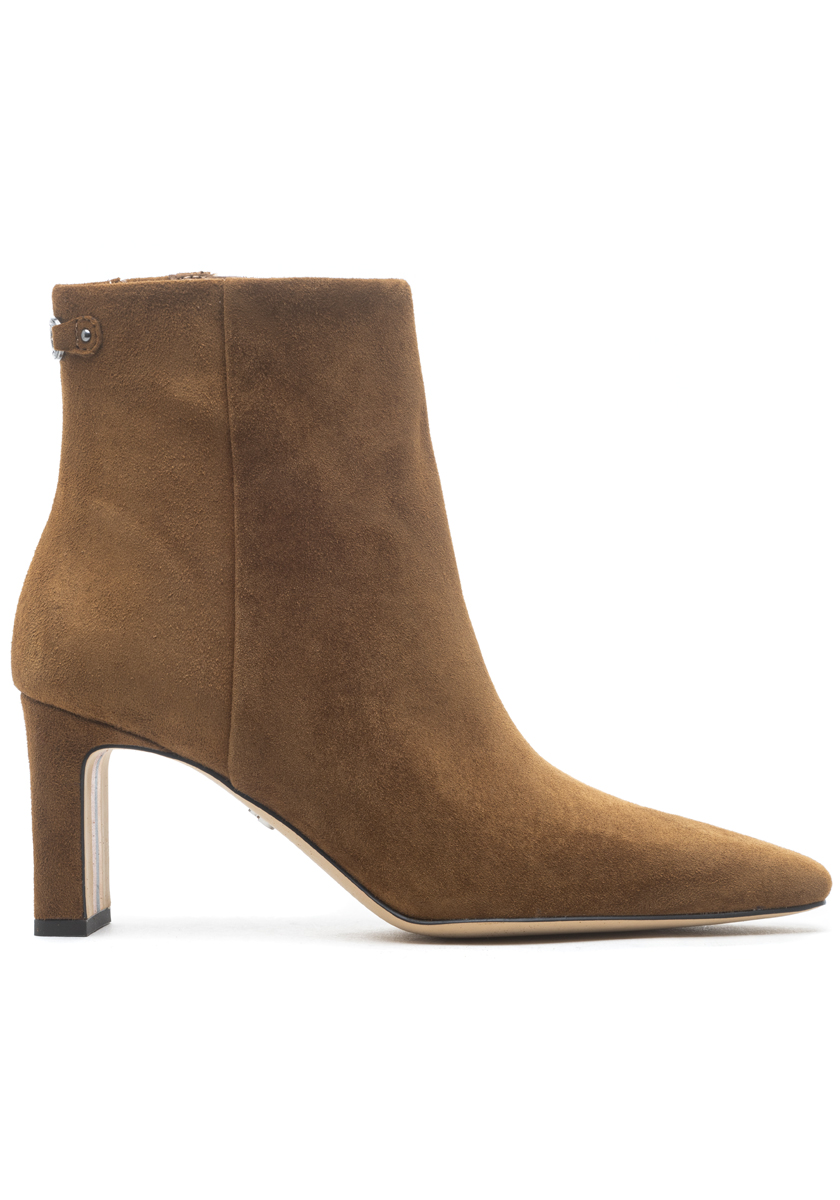 Nutmeg Suede