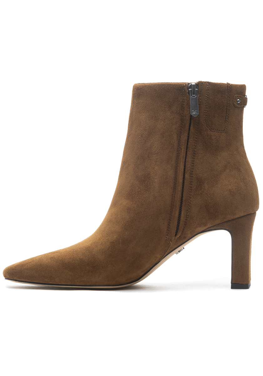 Nutmeg Suede