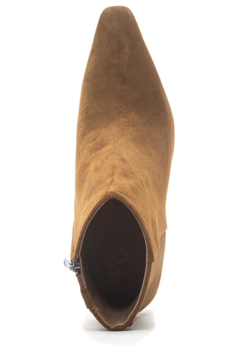 Nutmeg Suede