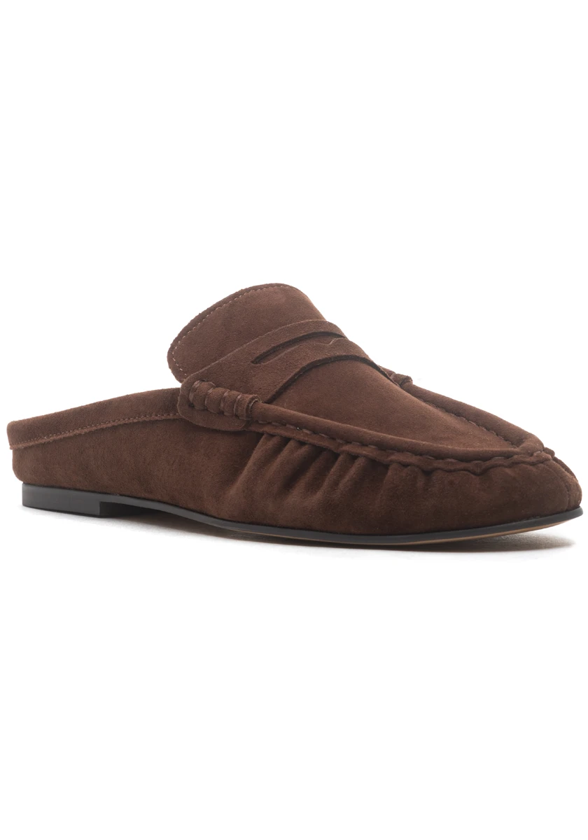 Umber Suede