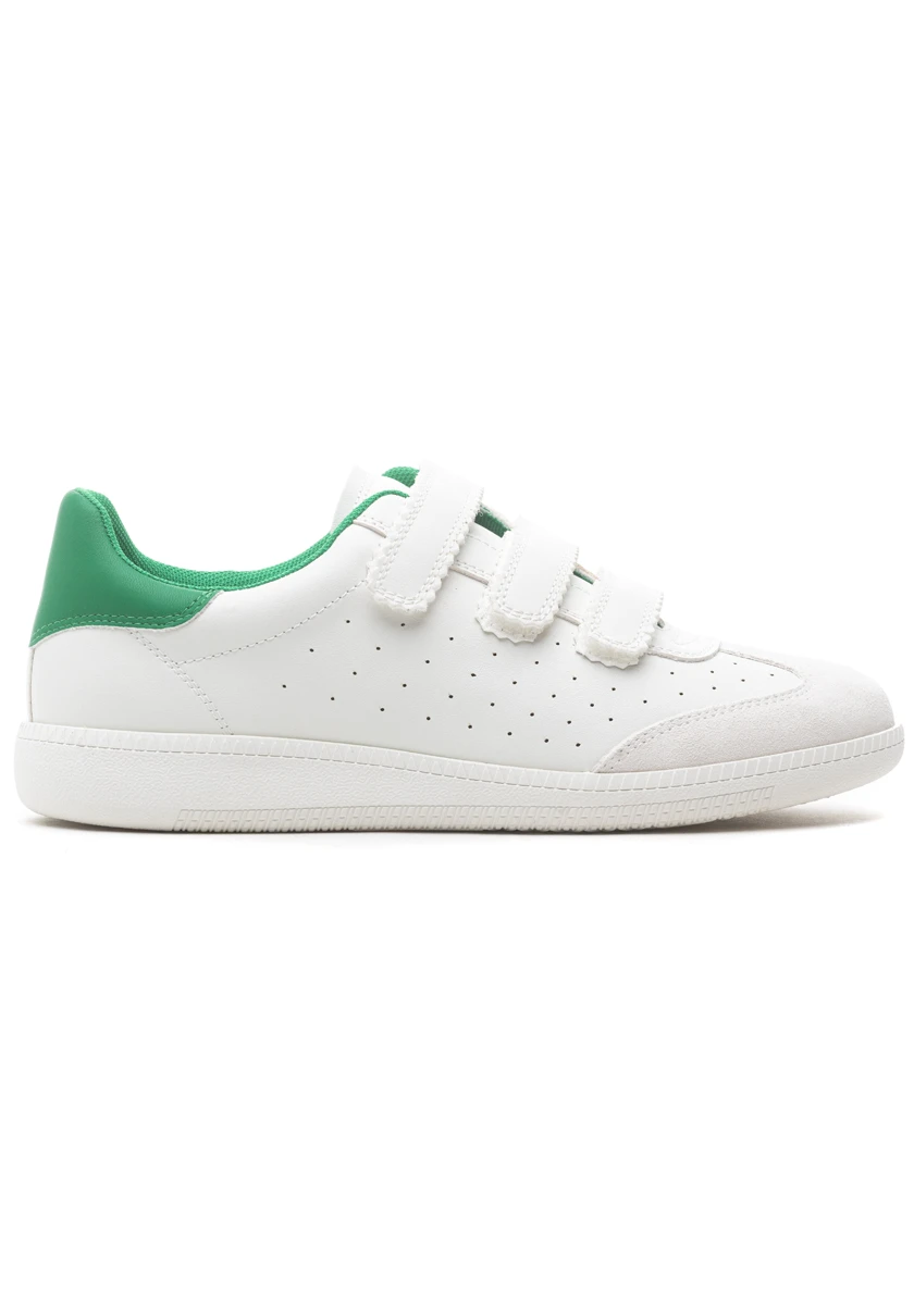 White Green