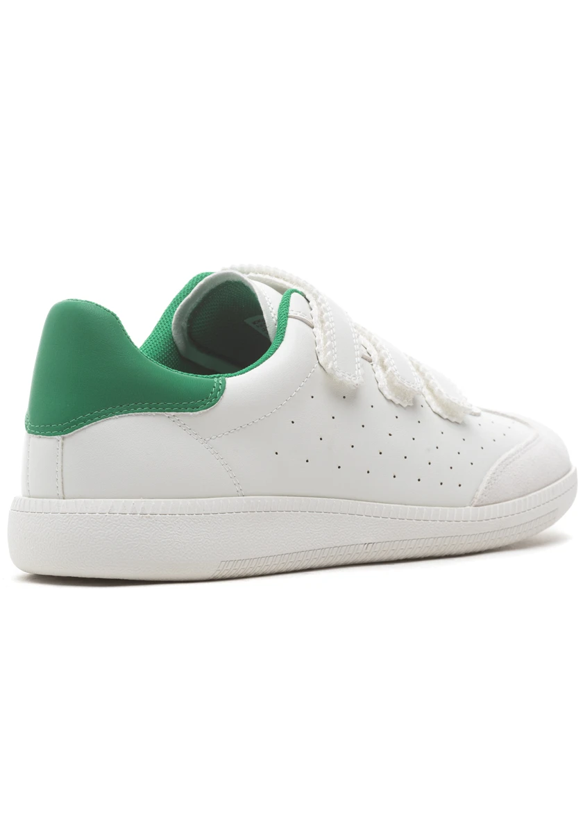 White Green
