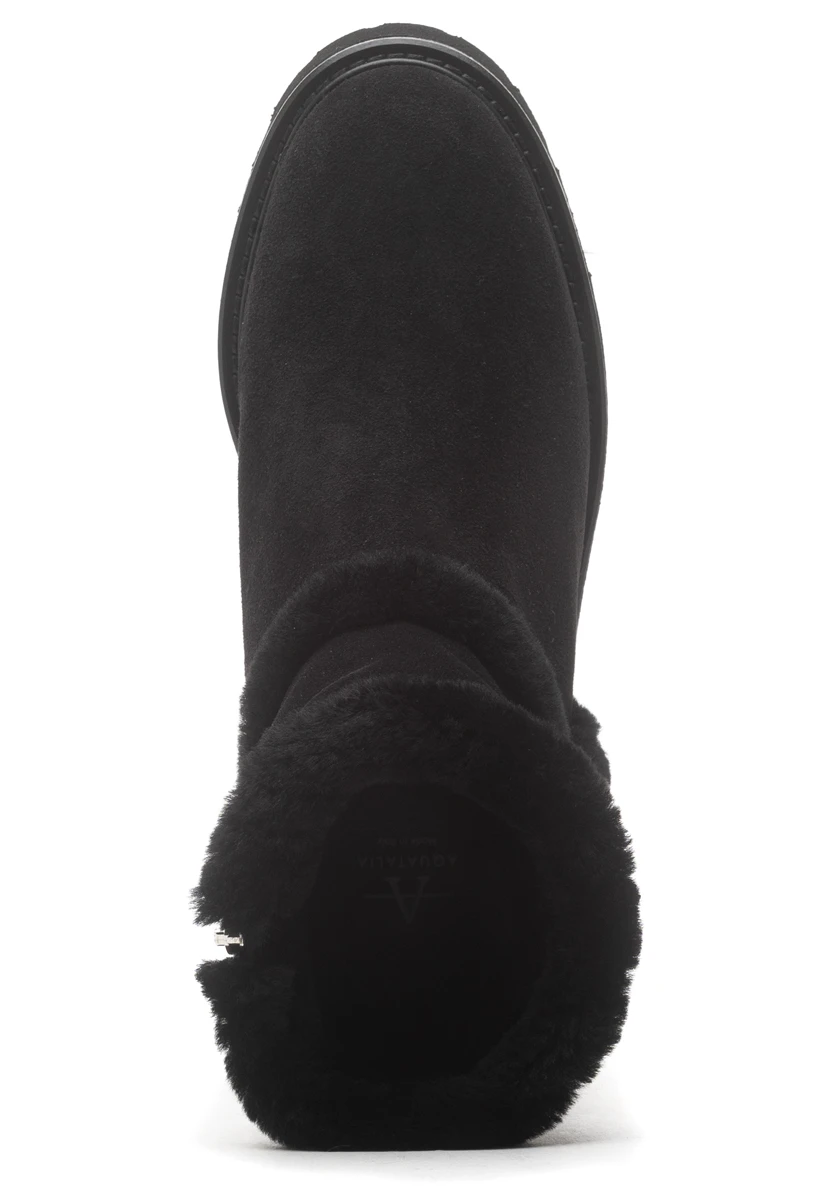 Black Suede