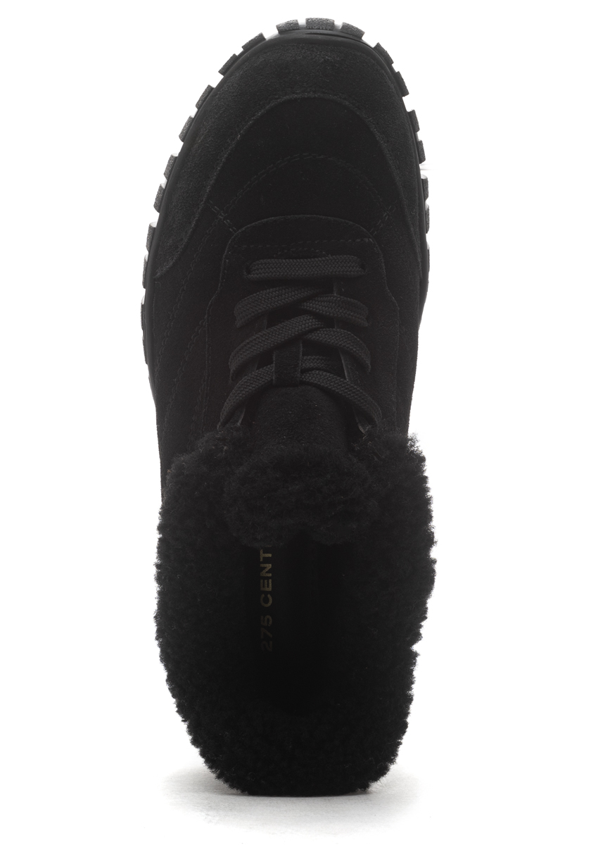 Black Suede