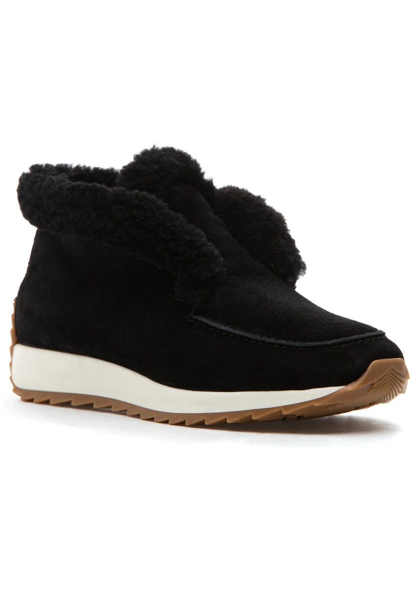 Black Suede