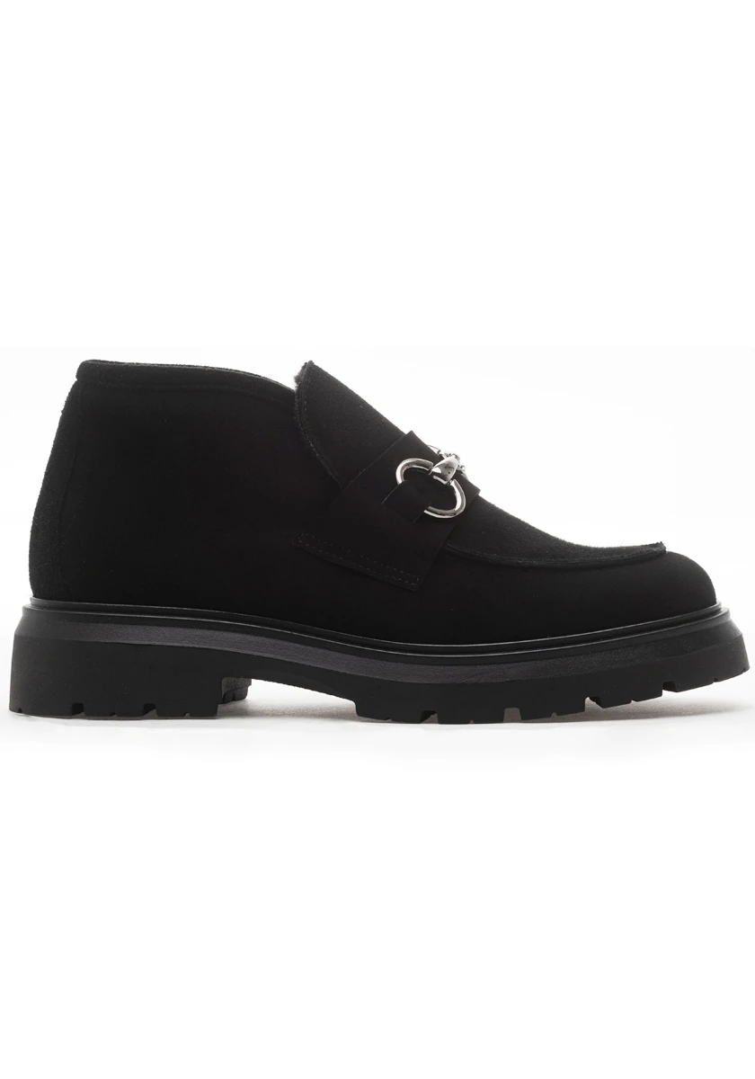 Black Suede