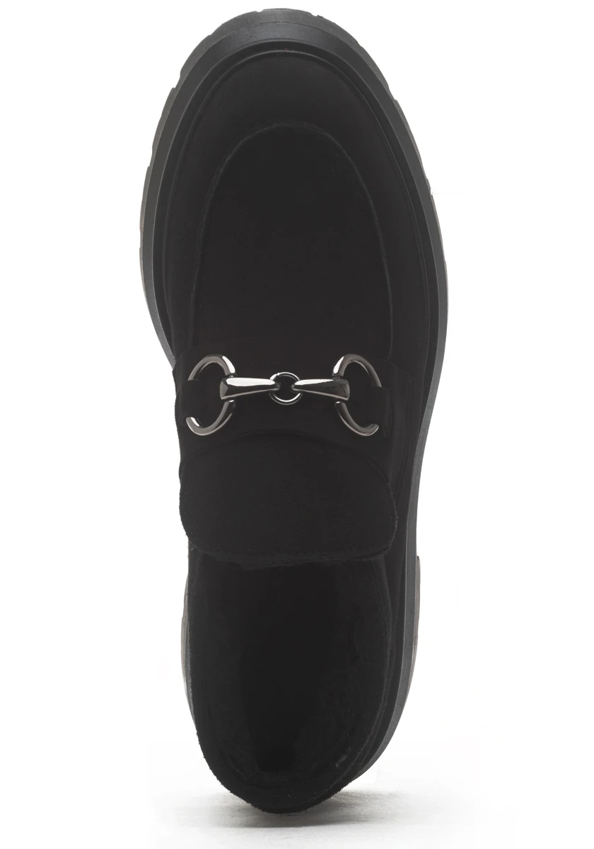 Black Suede