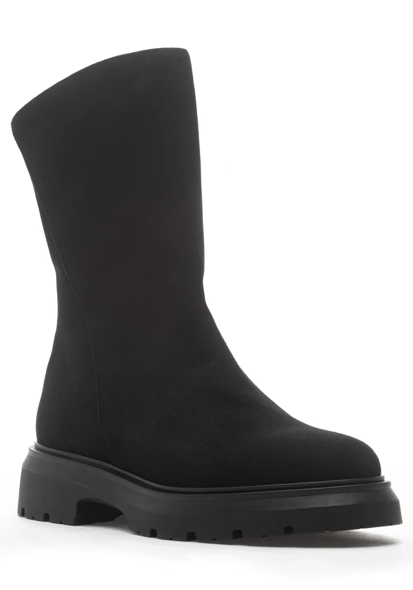 Black Suede