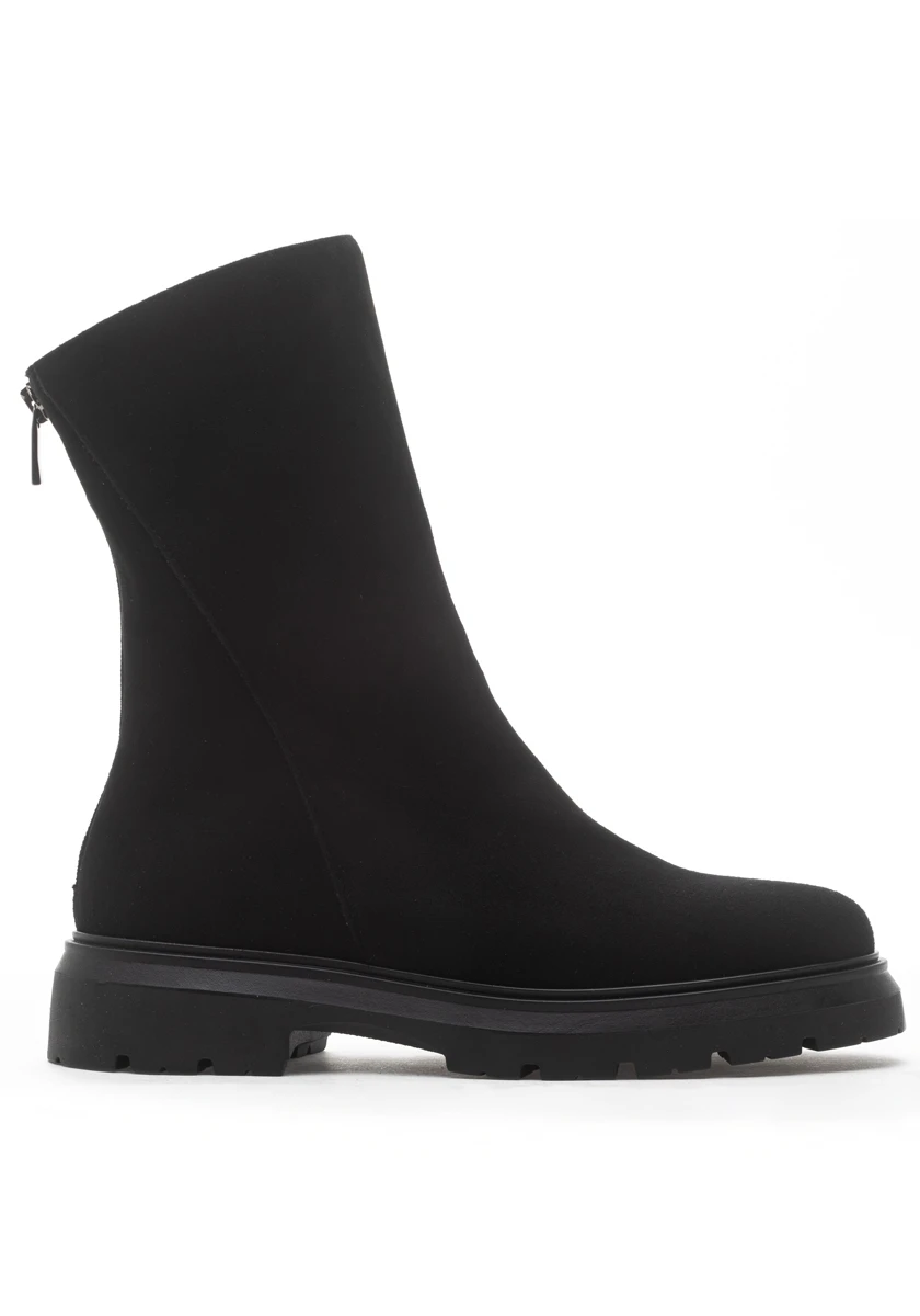 Black Suede