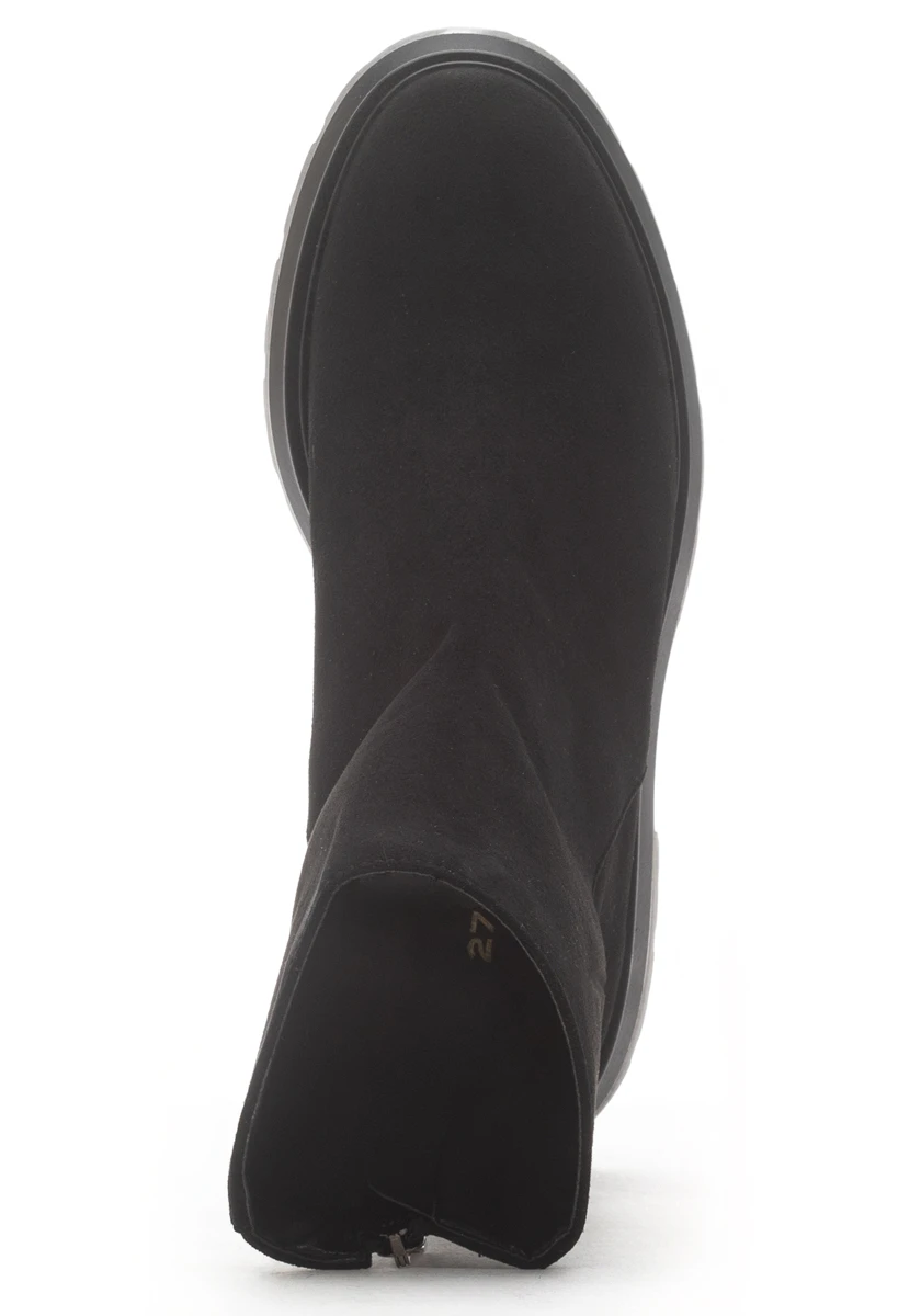 Black Suede