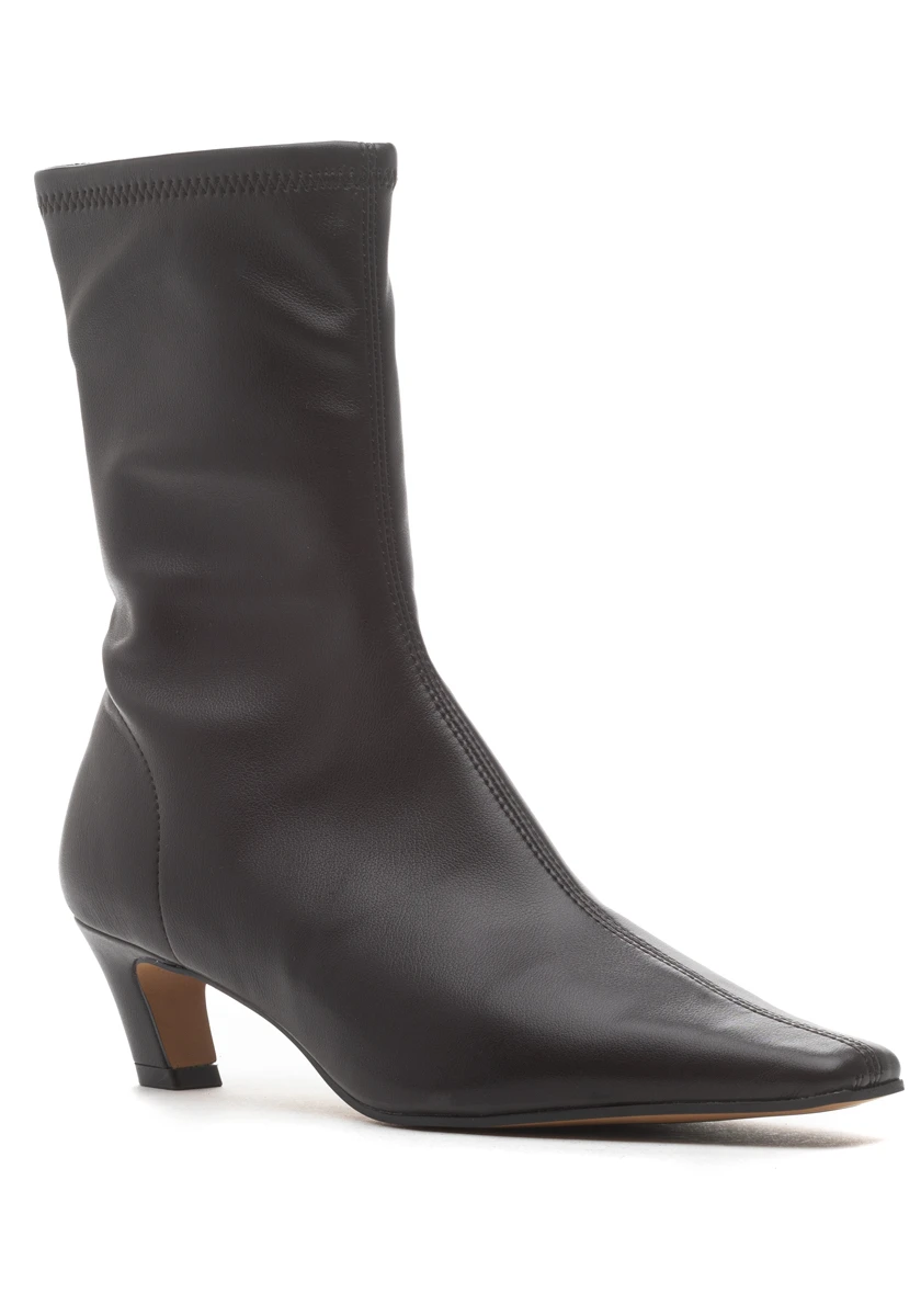 Brown Leather