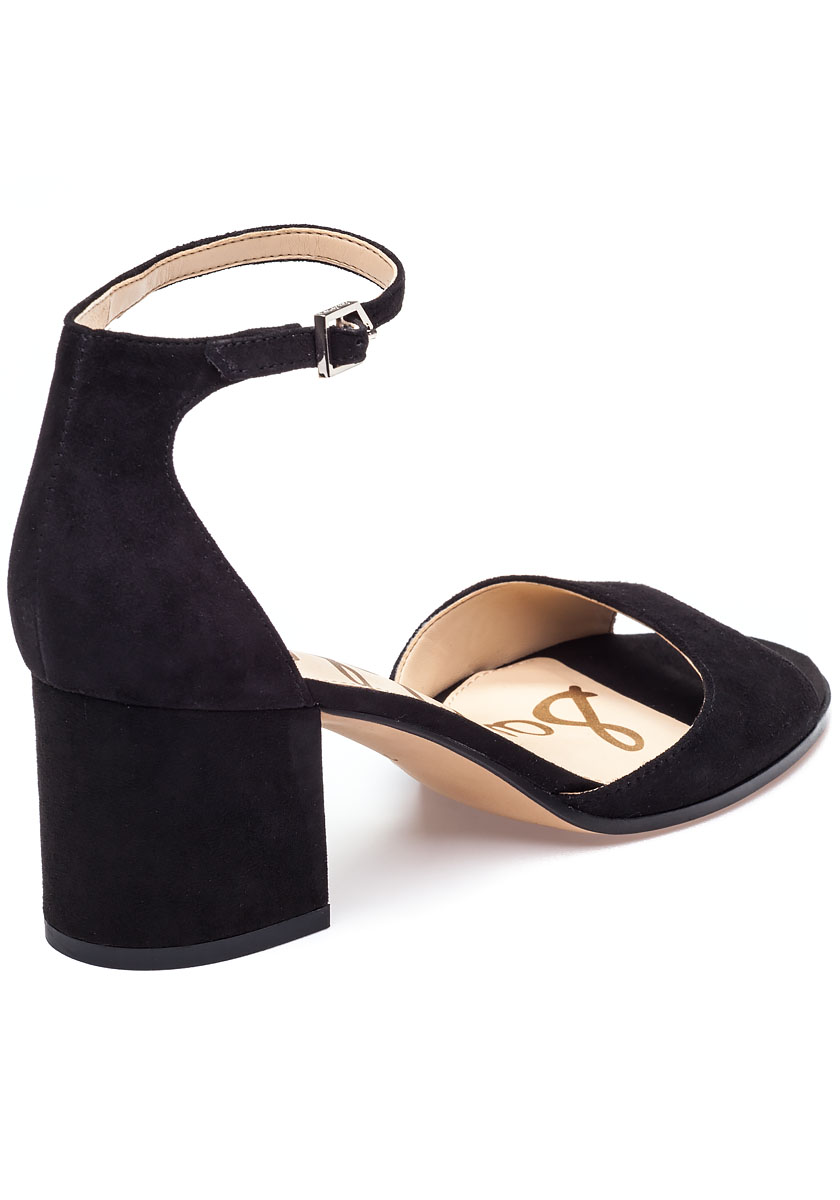 sam edelman susie sandal black