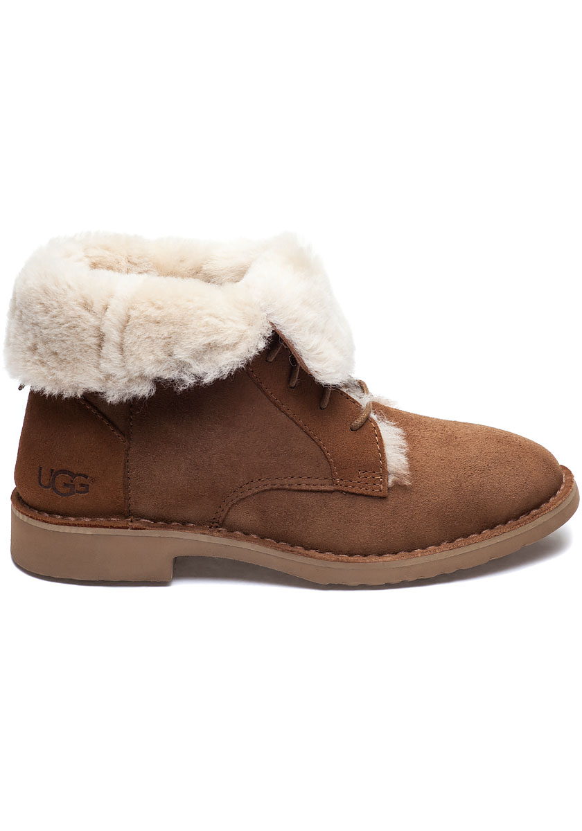 ugg quincy lace up