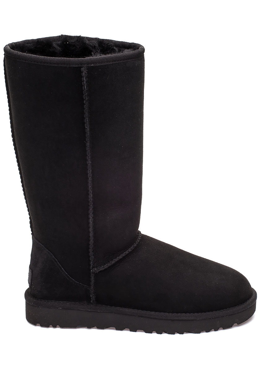 Ugg classic deals tall 2 black