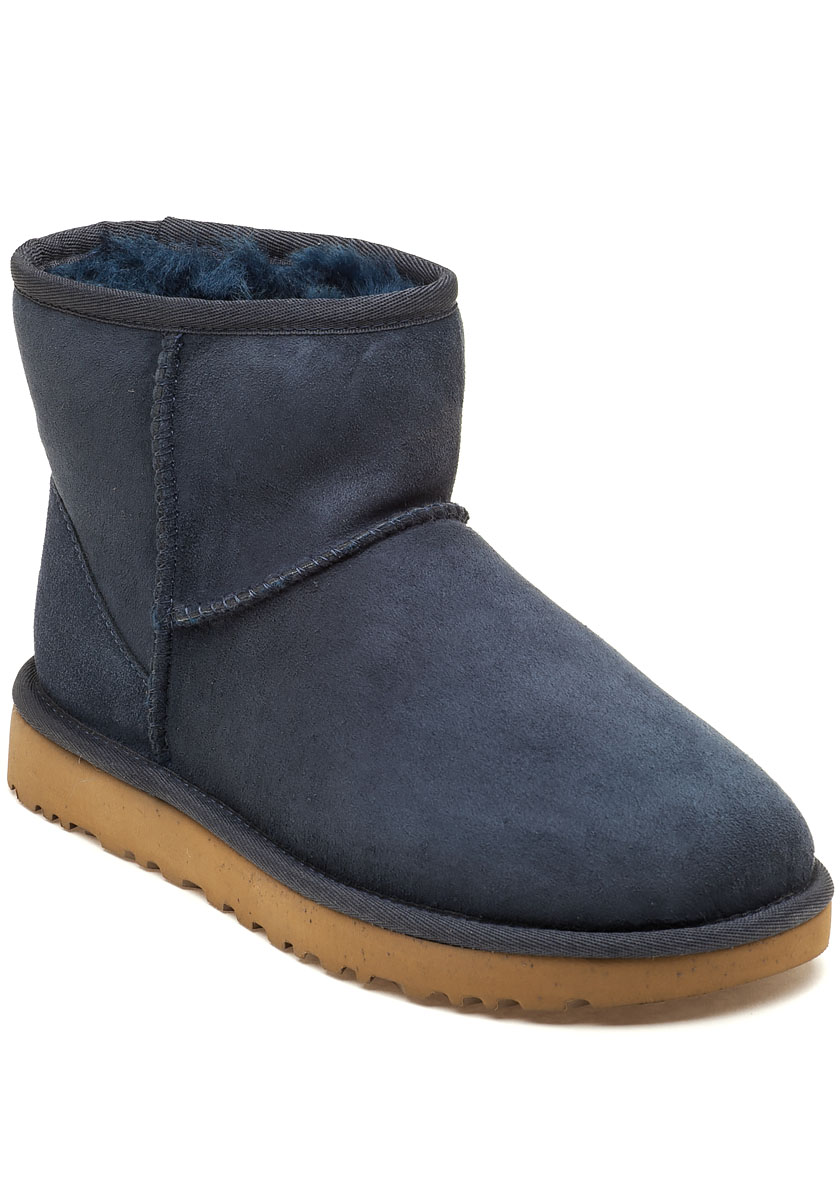 Classic Mini II Boot Navy