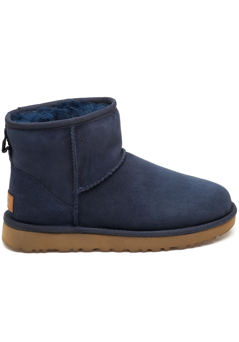 Classic Mini II Boot Navy