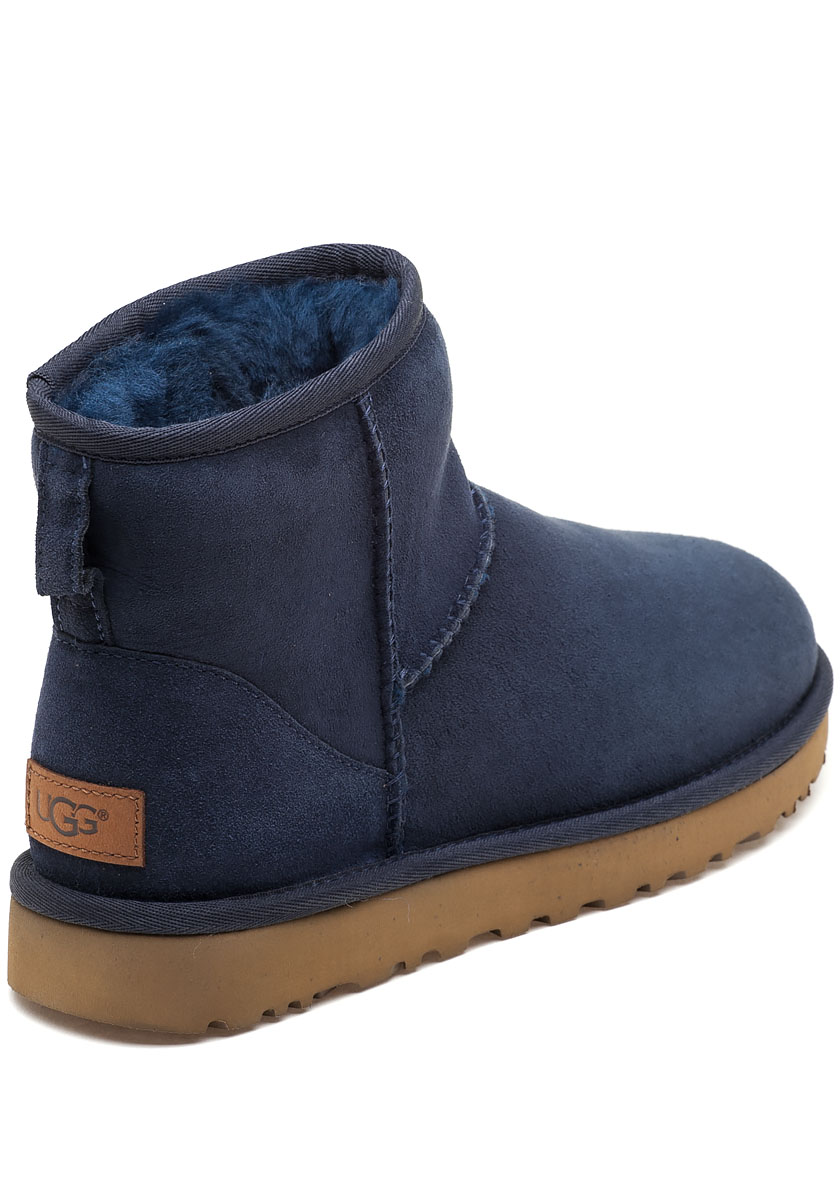 Classic Mini II Boot Navy