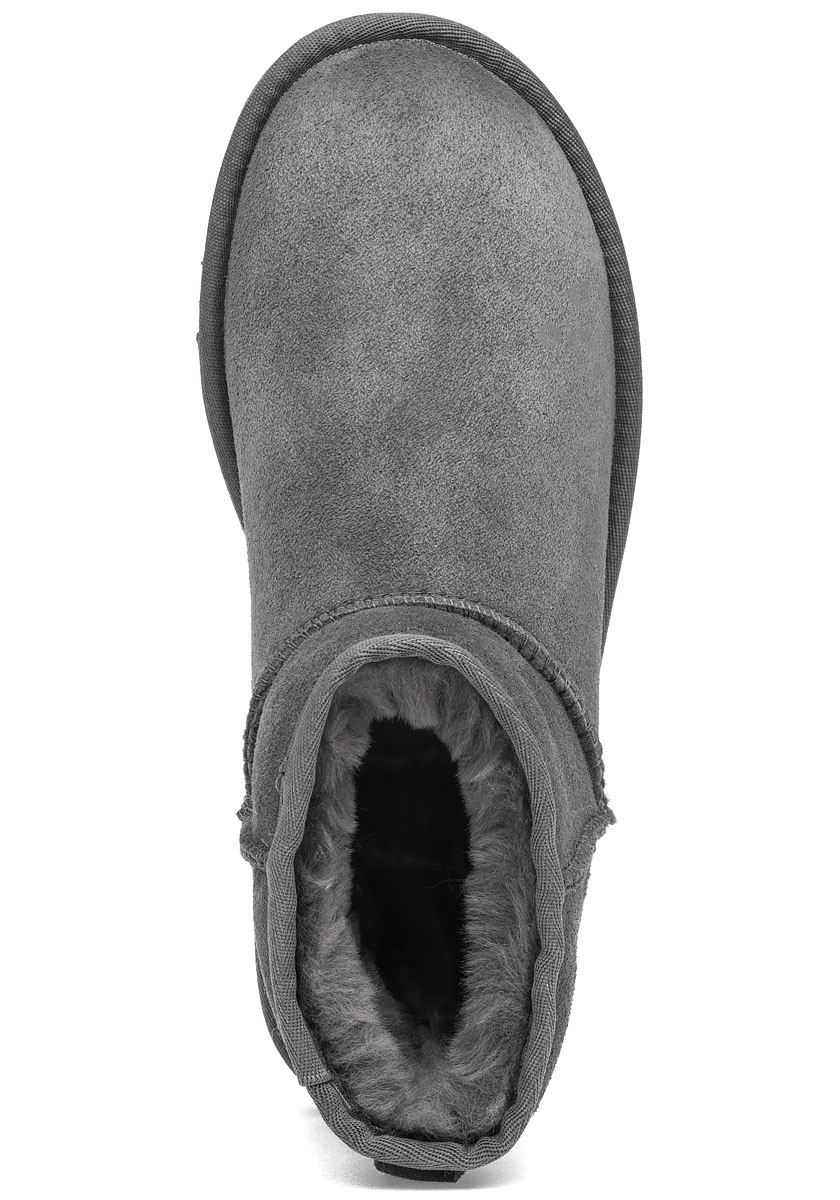 UGG Classic Mini II Boot Grey (Women's)