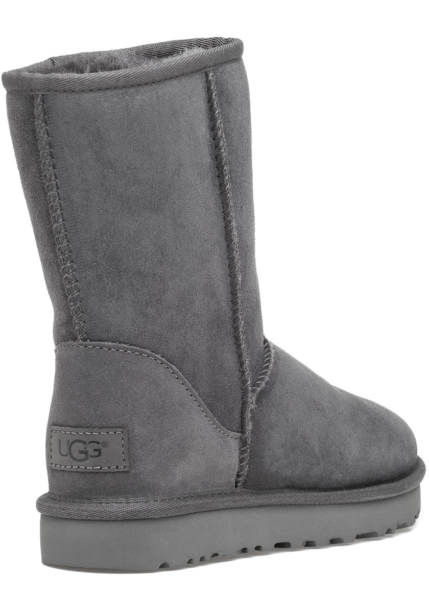 Classic Short II Boot Grey