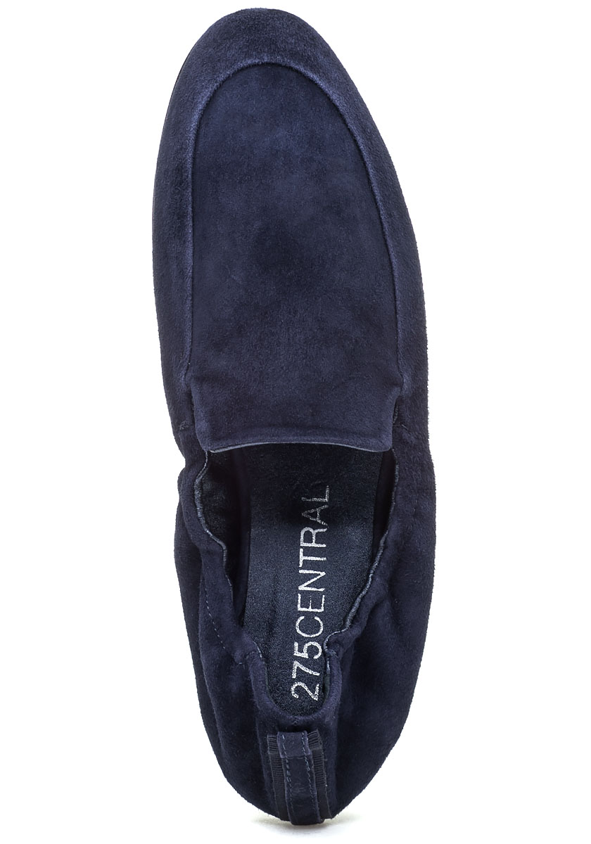 275 Central M460 Loafer Navy Suede