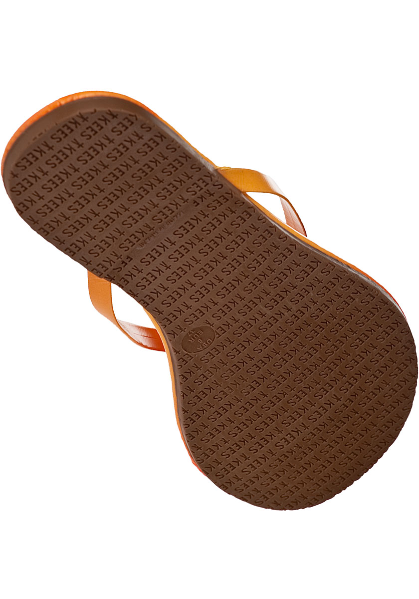 Tkees Blends Flip Flop Sunrise Patent