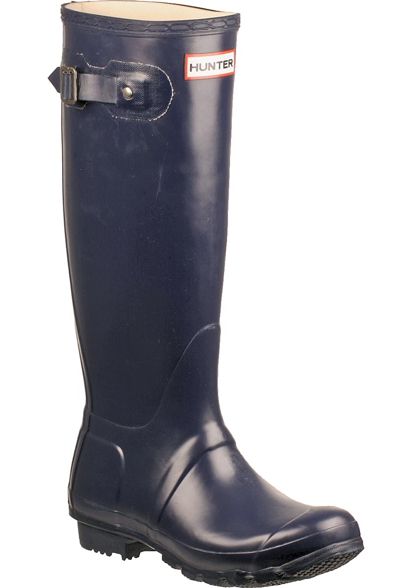 Original Wellington Rain Boot Navy