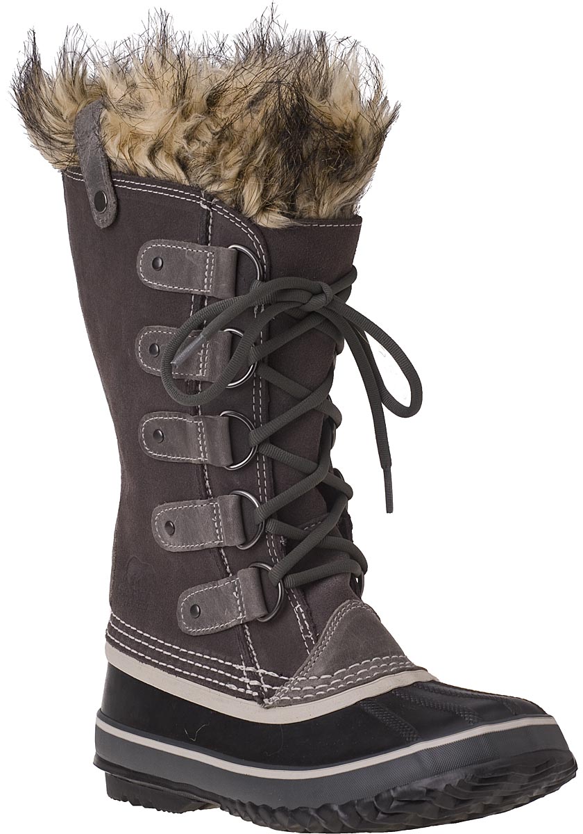 grey sorel joan of arctic