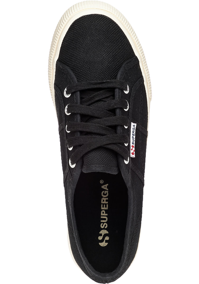 superga 275 total black