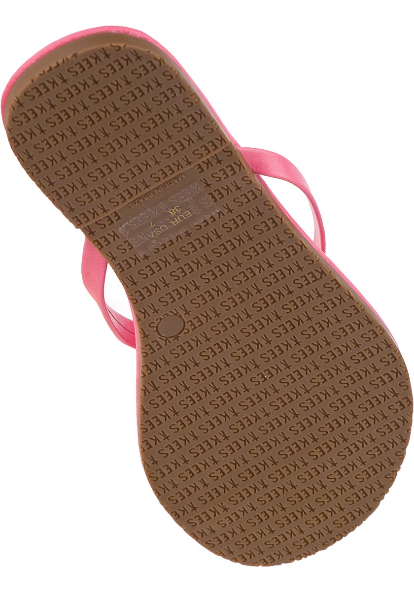 Tkees Lipsticks Flip Flop Strawberry Daiquiri Leather