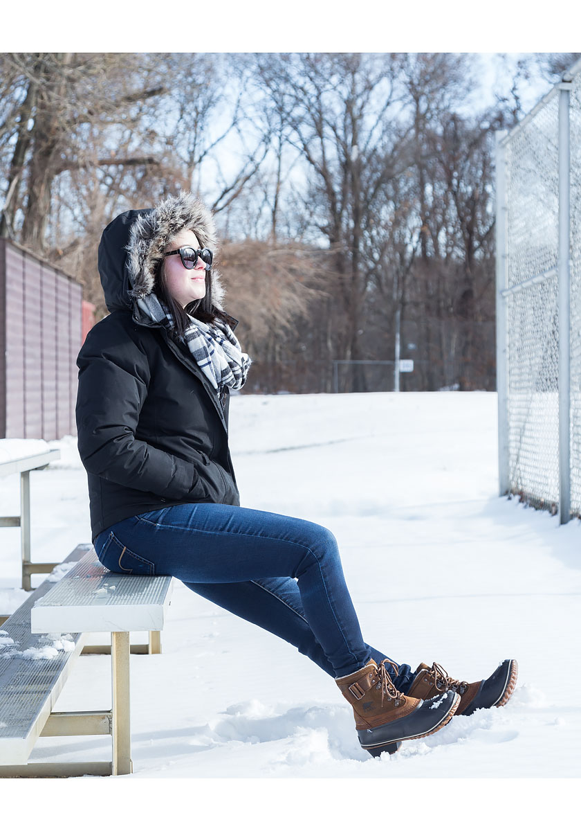 Winter Fancy Lacell Tan Snow Boot Jildor Shoes