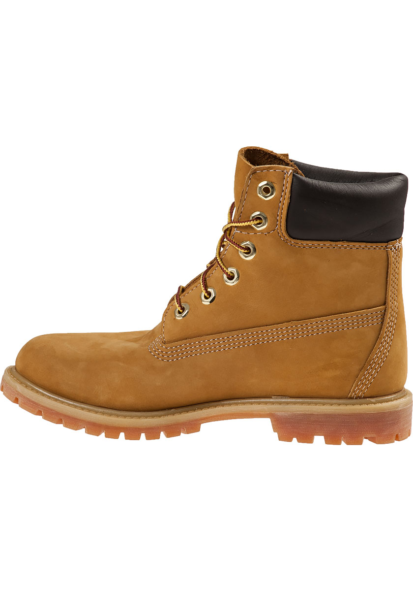 Timberland Classic Lace-up Boot Wheat Leather